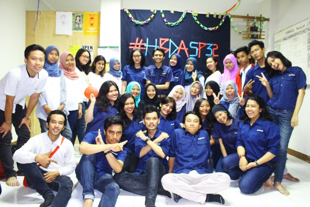 Diesnatalis Aspirasi ke-32