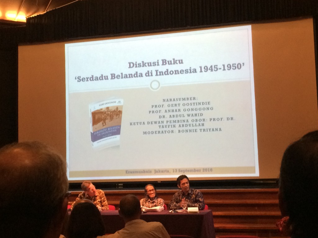 Melihat Sisi Lain Sejarah Indonesia-Belanda