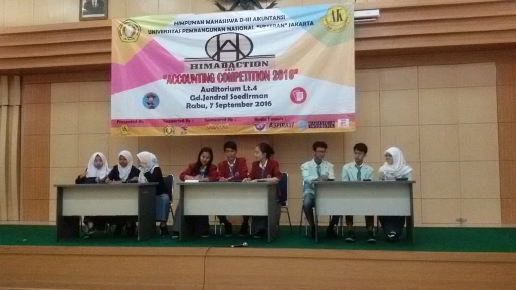 Accounting Competition ala HIMADA