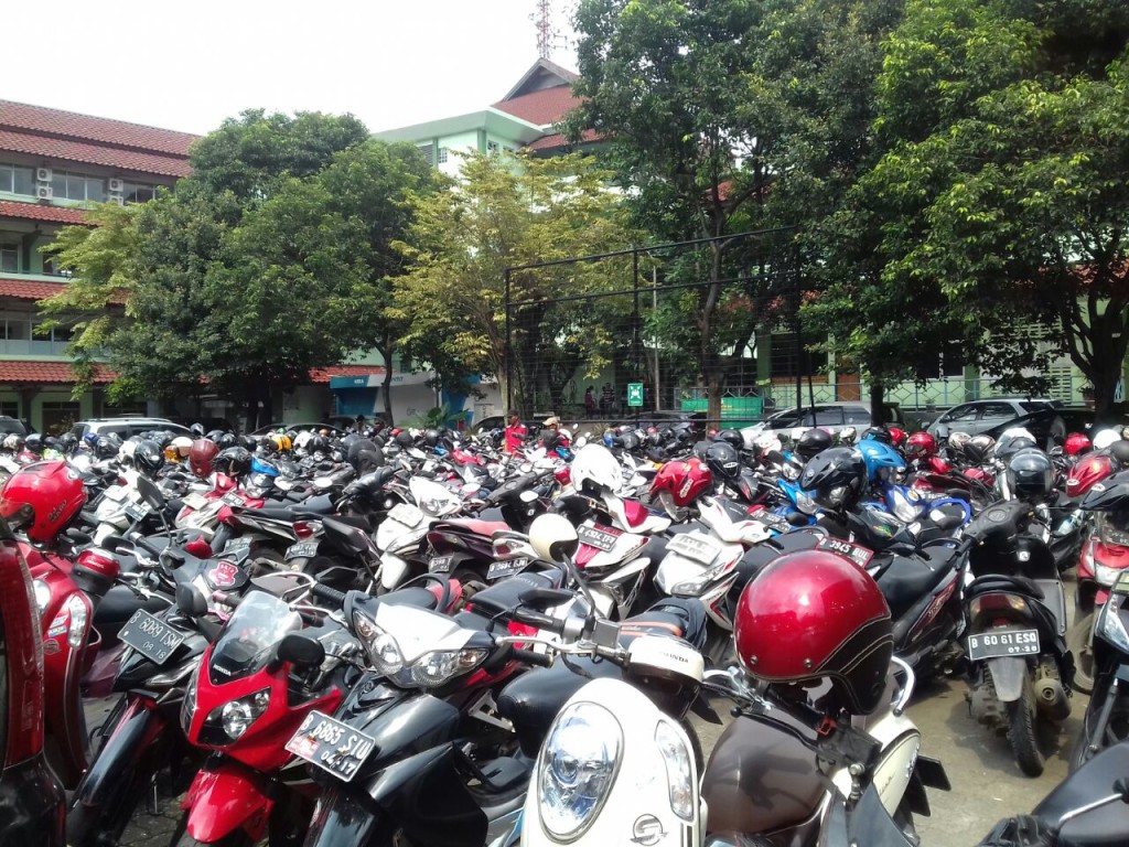 Ini Alasan Mengapa Tarif Parkir Naik