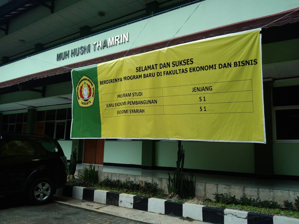 Pengadaan Program Studi Yang Tidak Didukung Dengan Sarana Prasarana