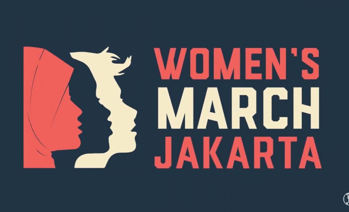 Tuntutan Kaum Perempuan dalam Women’s March Jakarta 2021
