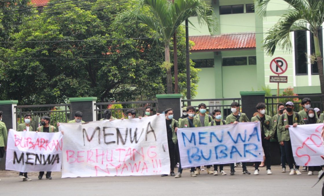 Tanda Tanya Kejelasan Status Resimen Mahasiswa UPNVJ