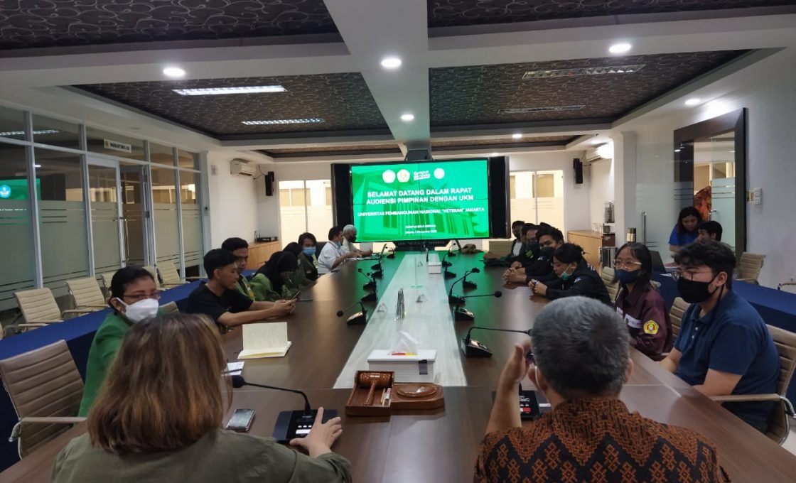 Rektorat Soal Pembubaran Girigahana: Kita Bentuk Baru
