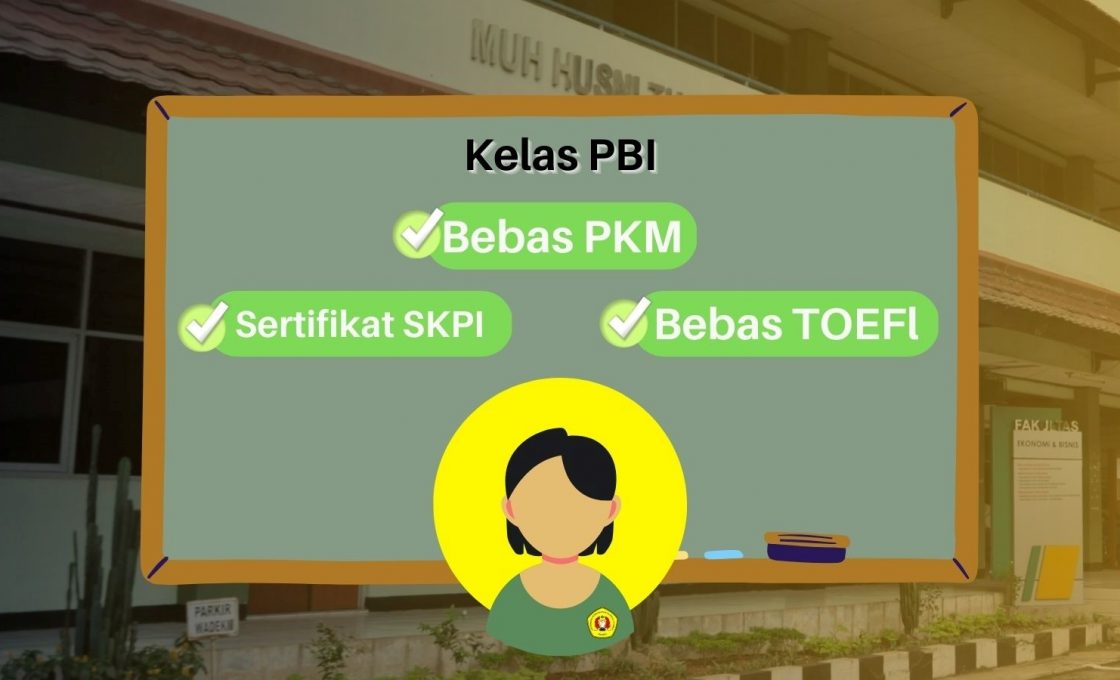 Kontra Mahasiswa di Balik Ragam Benefit Kelas PBI FEB UPNVJ