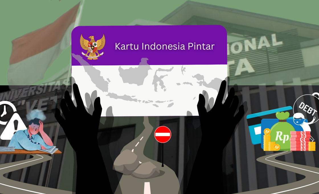 Pendaftar KIP-K UPNVJ Di Ambang Gelisah: Kuota Terbatas, Terhalang Akreditasi, Hingga Minim Sosialisasi
