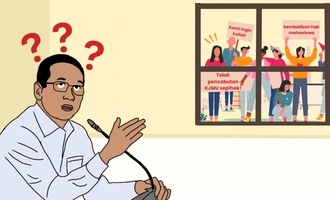 Kilas Balik Kontroversi Pencabutan KJMU oleh Pemprov DKI Jakarta