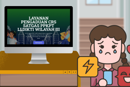UPNVJ Terapkan CRS sebagai Sistem Pelaporan Kekerasan di Kampus