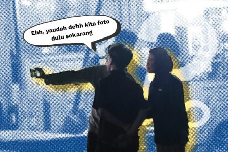 Dugaan Intervensi Pihak Luar di Tengah Aksi September Hitam UPNVJ