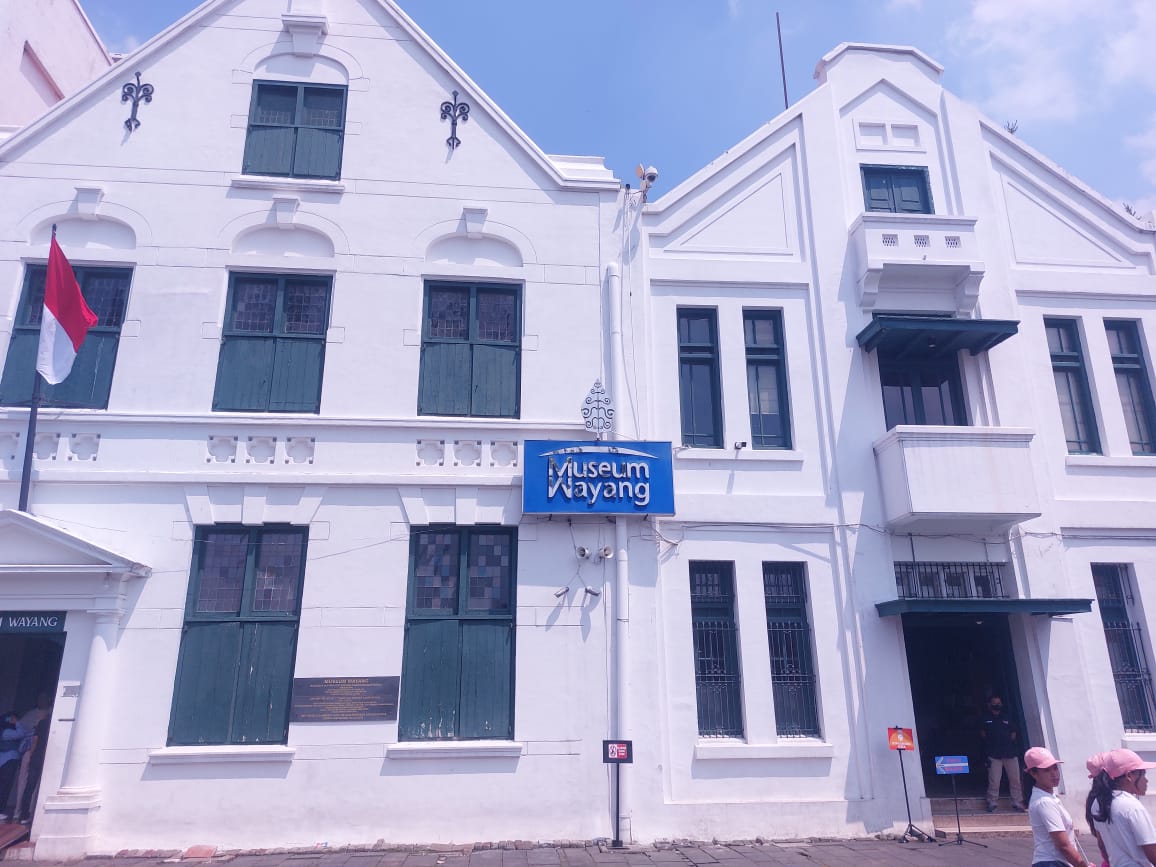 Wajah Baru Museum Wayang