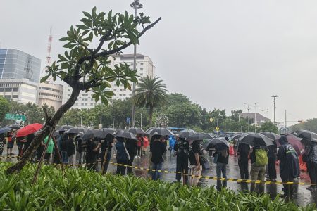 Memperingati Hari HAM Sedunia, Pengaburan Sejarah menjadi Catatan Baru Kejahatan Negara
