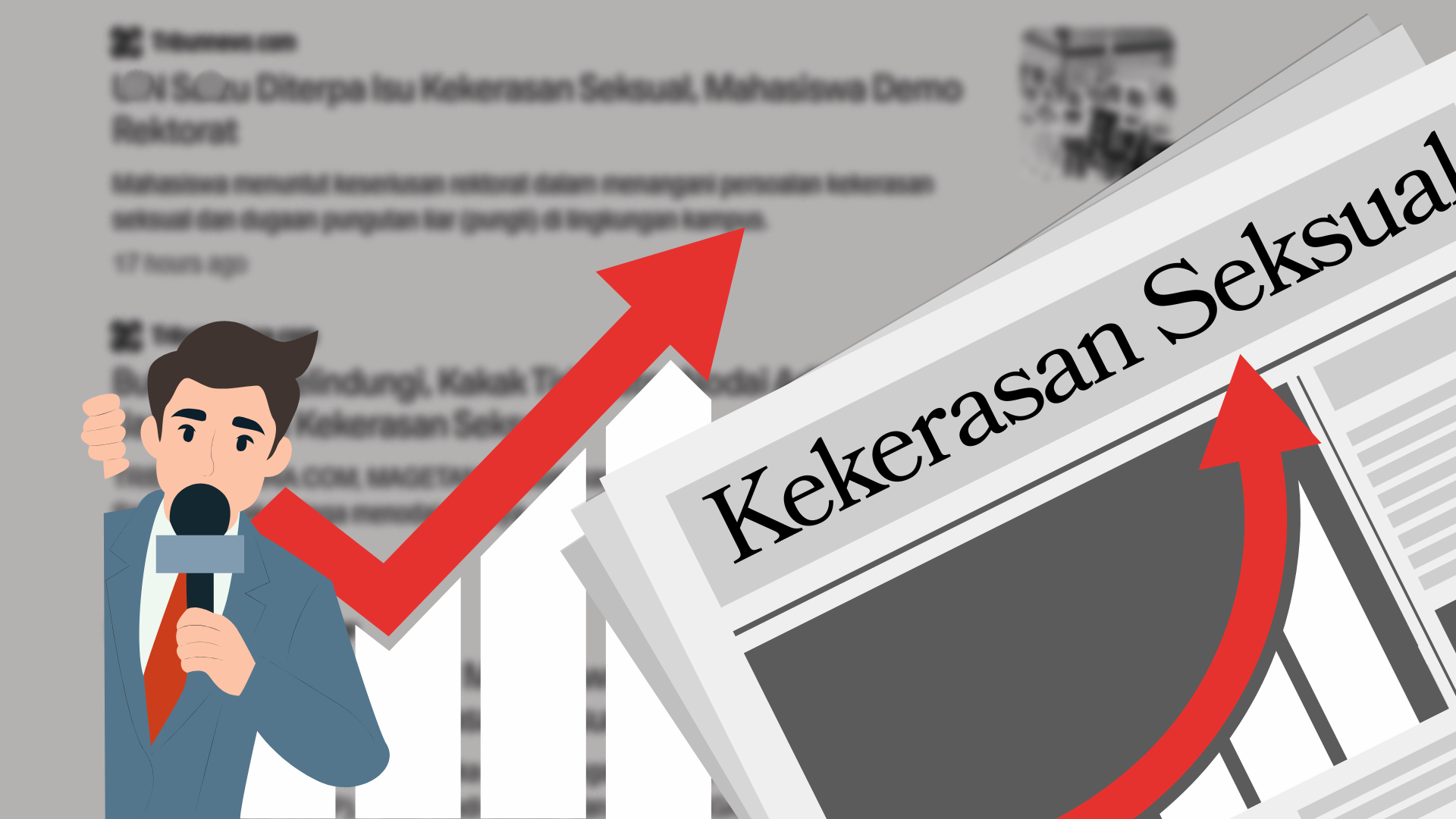 Menteri Agama Ragukan Monitoring Kasus Kekerasan Seksual di Lingkungan Pendidikan