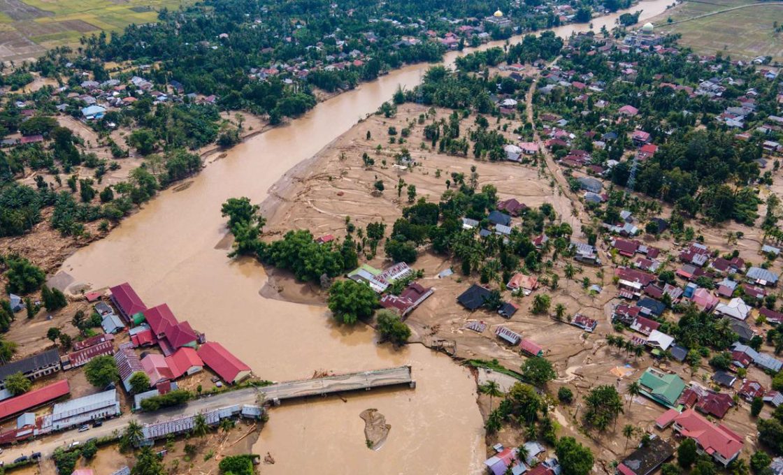 Banjir Sumatera Bukti Lemahnya Mitigasi dan Penanganan Bencana di Indonesia