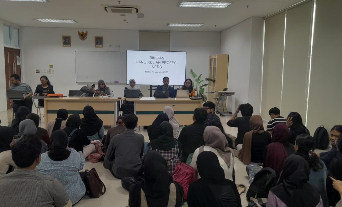 Lonjakan Drastis UKT Profesi Ners UPNVJ Tuai Protes Mahasiswa