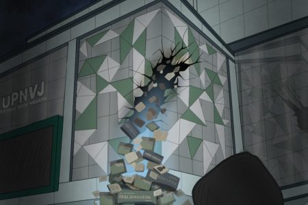 Majalah LPM ASPIRASI Ke-97