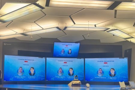 Potensi Besar Karbon Biru Lamun Indonesia Terjepit Ancaman Degradasi dan Pembiayaan