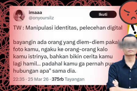 Mahasiswa UPNVJ Menjadi Korban KGBO, Terduga Pelaku Mahasiswa dari Universitas Lain