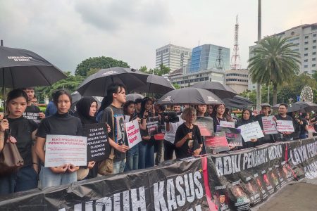 Aksi Kamisan ke-905, Tuntut Negara Akui Kasus Pemerkosaan Massal Mei 1998