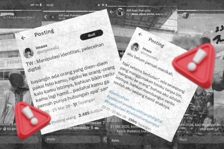 KBGO Kian Mencabik Ruang Aman Perempuan