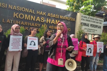 28 Tahun Reformasi, Perempuan Soroti Kegagalan Negara Putus Rantai Kekerasan