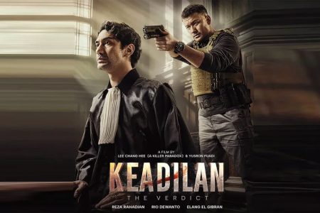 Kacamata Realitas Penegakan Hukum dalam Film Keadilan (The Verdict)
