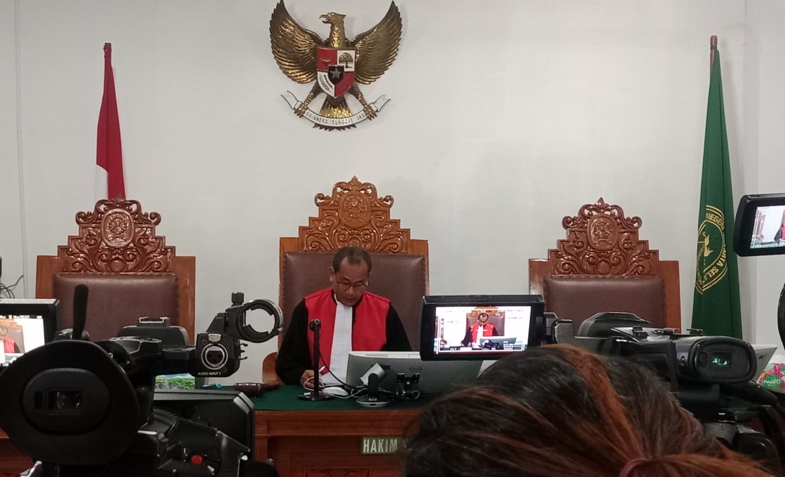 Permohonan Praperadilan Andrie Yunus Dikabulkan Sebagian, Polda Wajib Lanjutkan Penyidikan 