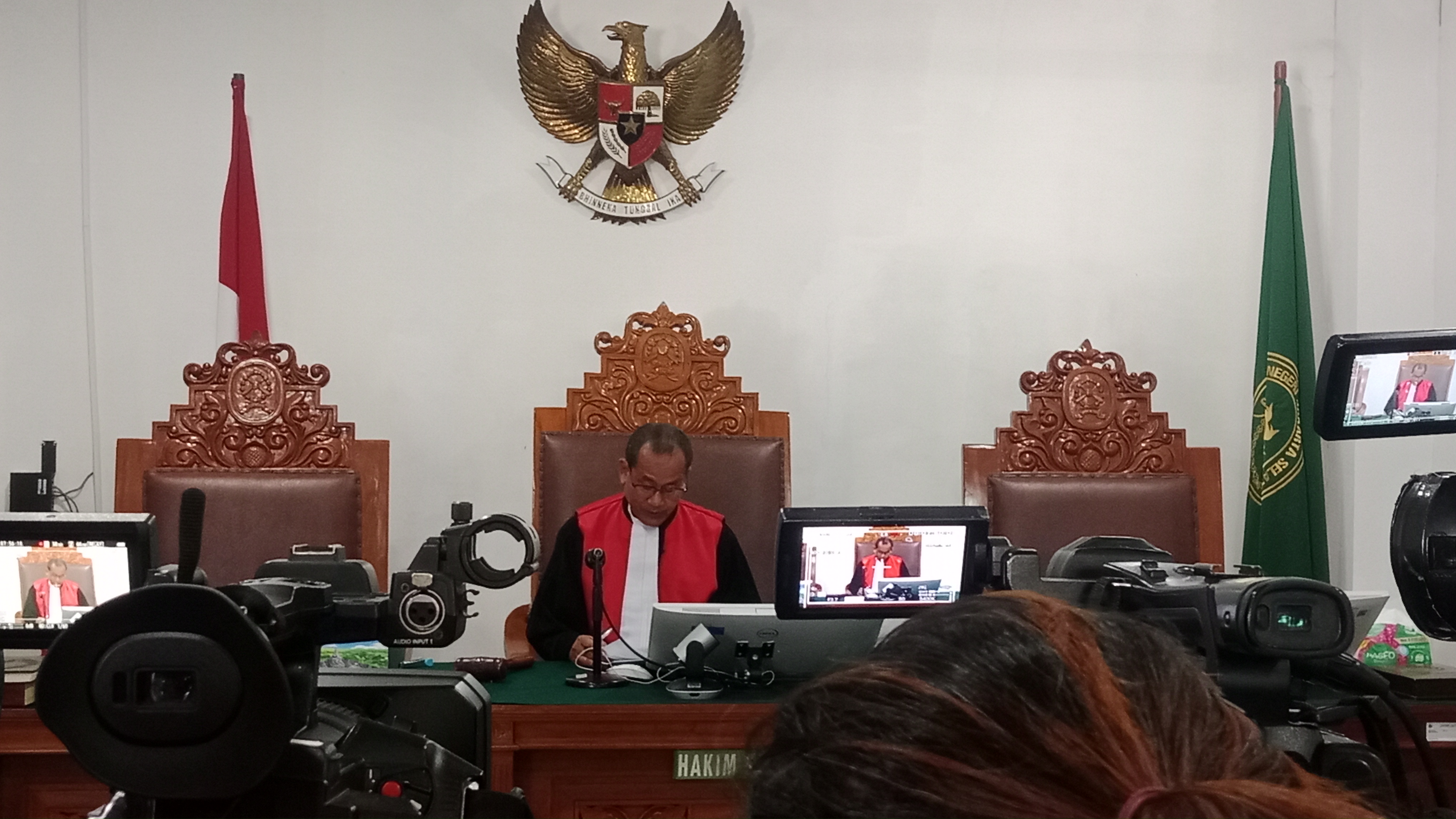 Permohonan Praperadilan Andrie Yunus Dikabulkan Sebagian, Polda Wajib Lanjutkan Penyidikan 