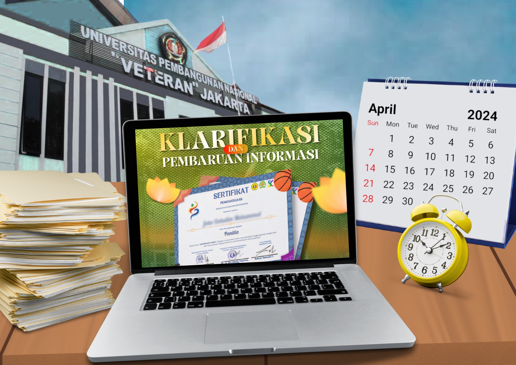 SKPI Sportavest 2024 Terbit Usai Ramai di Media Sosial