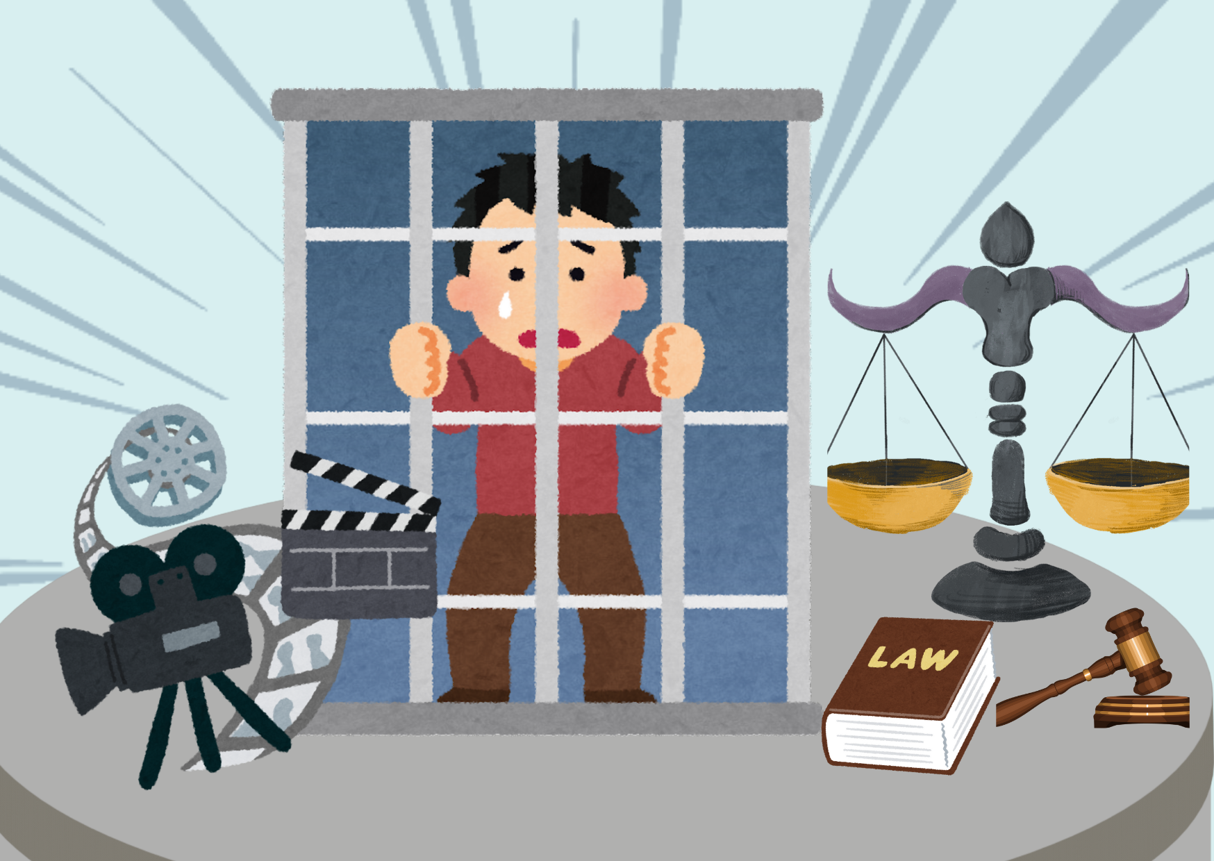 Kasus Amsal Sitepu, Bukti Lemahnya Perlindungan Hukum bagi Pekerja Kreatif di Indonesia