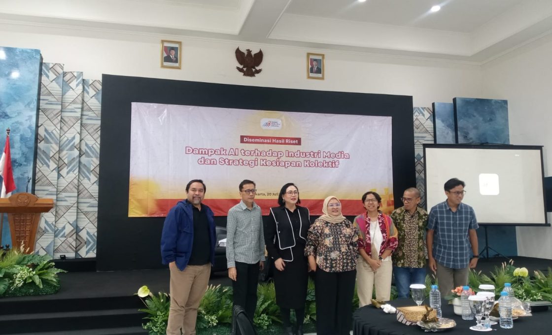 AMSI Soroti Dampak AI terhadap Keberlanjutan Industri Media