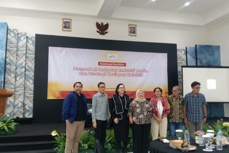 AMSI Soroti Dampak AI terhadap Keberlanjutan Industri Media