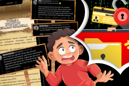 Penugasan Buka Rekening Bagi Mahasiswa Baru Tuai Kekhawatiran Data Pribadi