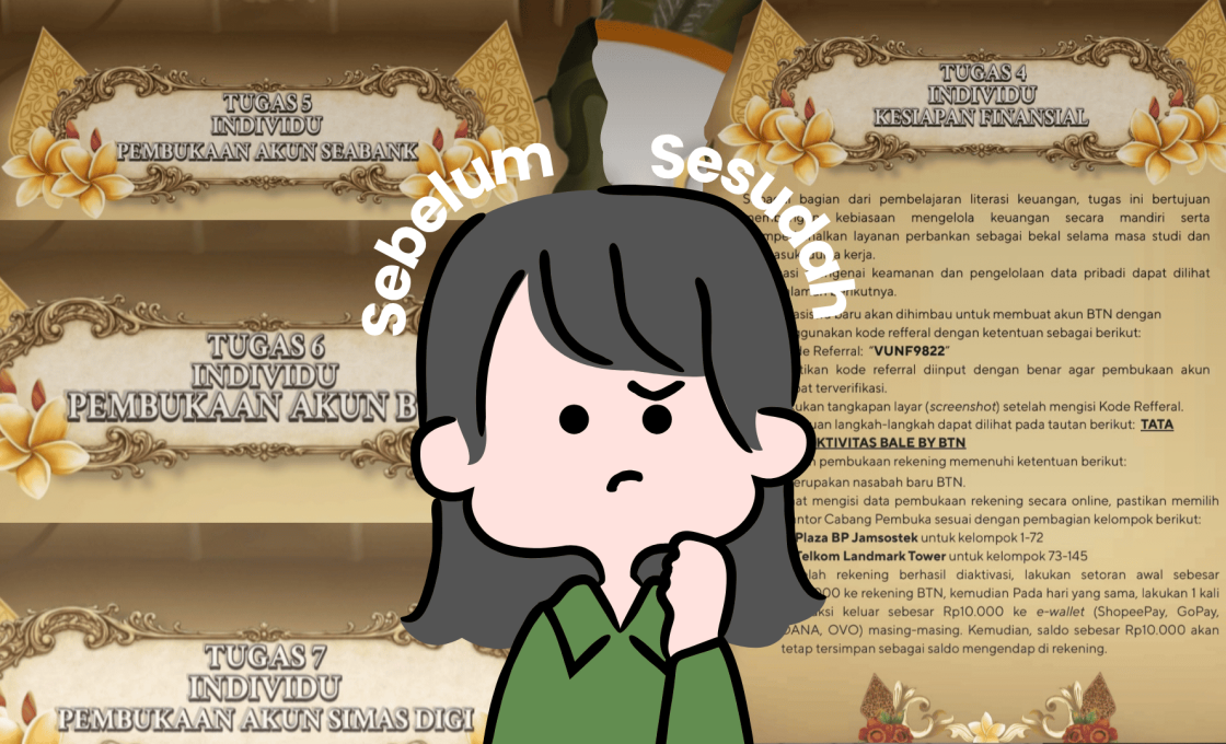 PATRIBERA Tetap Pertahankan BTN, Mahasiswa Nilai Masalah Belum Selesai