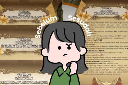 PATRIBERA Tetap Pertahankan BTN, Mahasiswa Nilai Masalah Belum Selesai