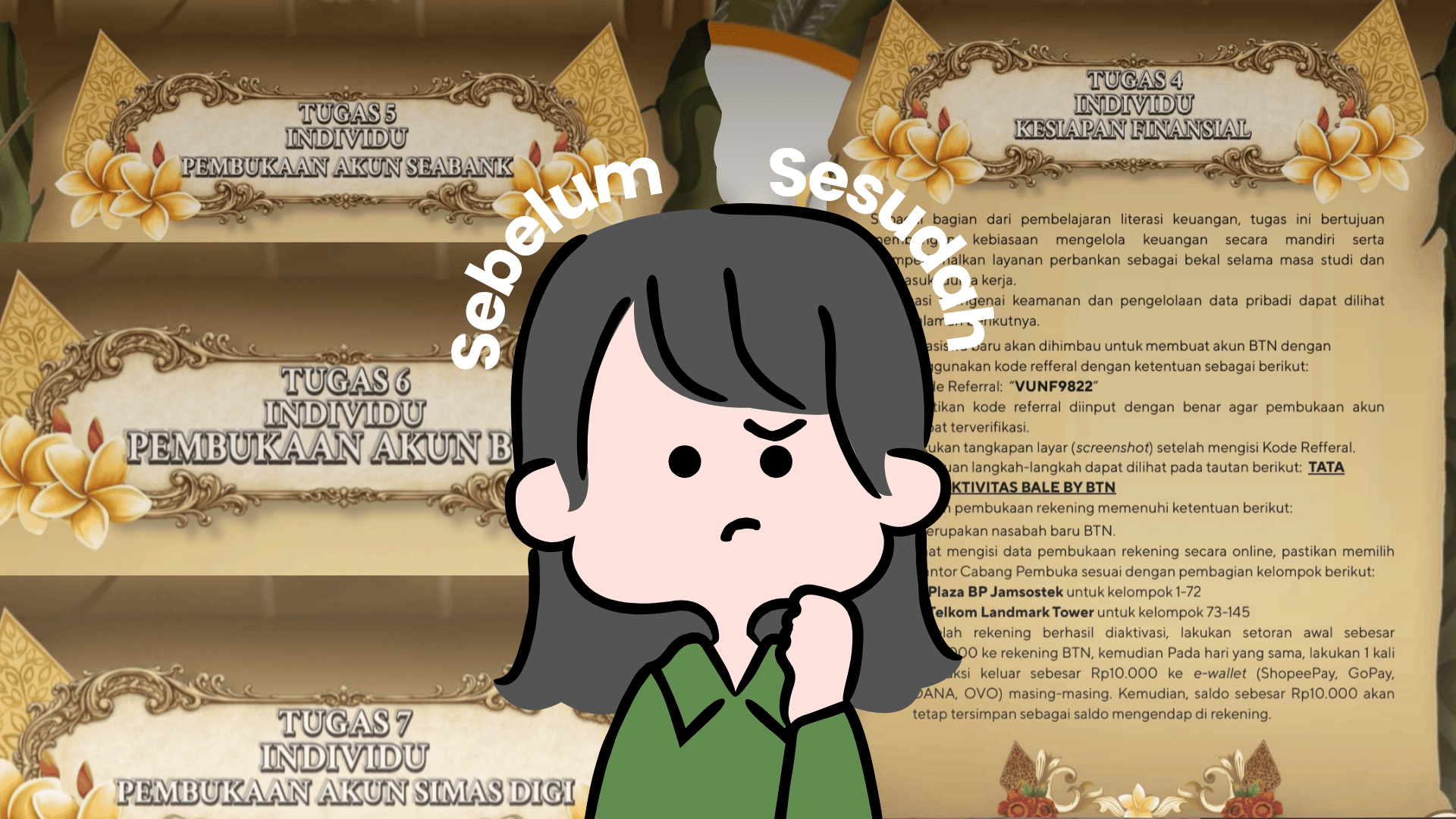 PATRIBERA Tetap Pertahankan BTN, Mahasiswa Nilai Masalah Belum Selesai