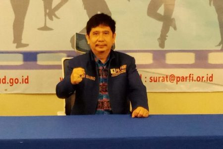 Budi Sumarno Perjuangkan Inklusivitas Dunia Perfilman Lewat InFi