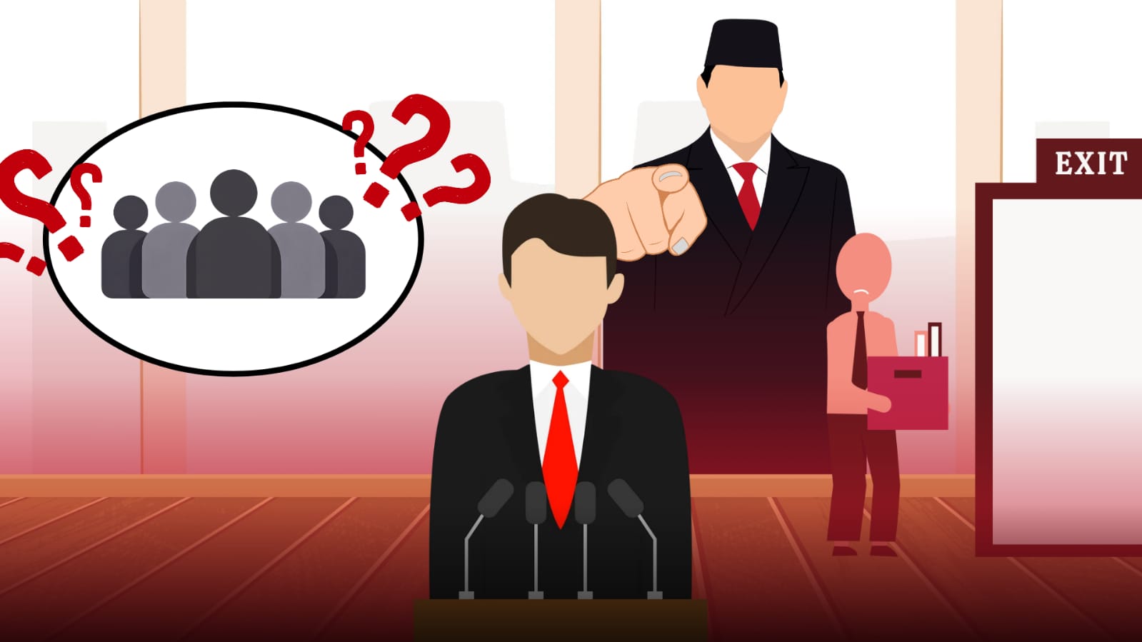 Menguji Transparansi di Balik Hak Prerogatif Presiden