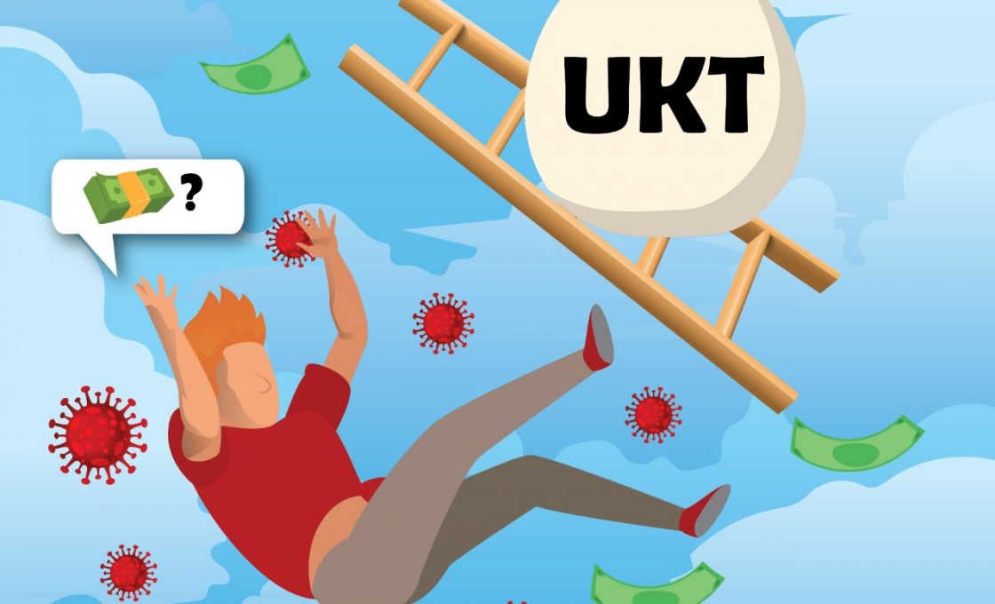 Sudah Pandemi, Tertimpa UKT Tinggi