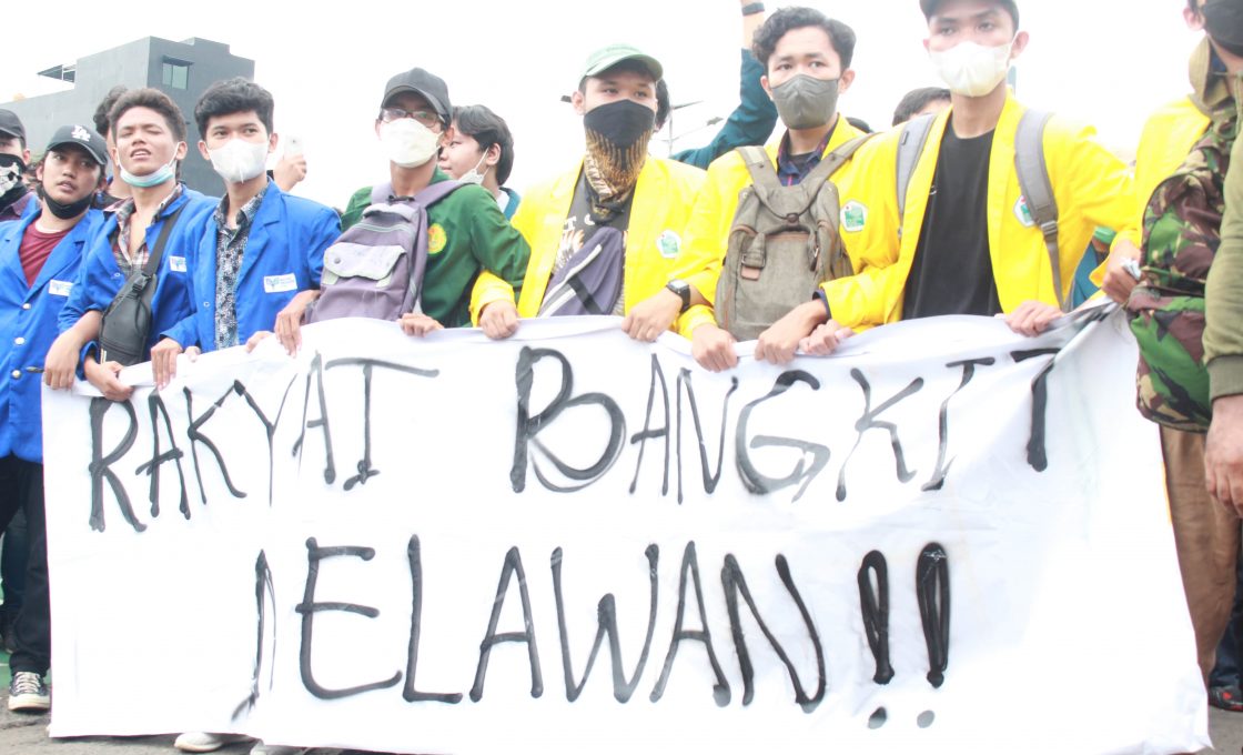 Aksi Mahasiswa 11 April: Wujud Kebangkitan Perlawanan Rakyat