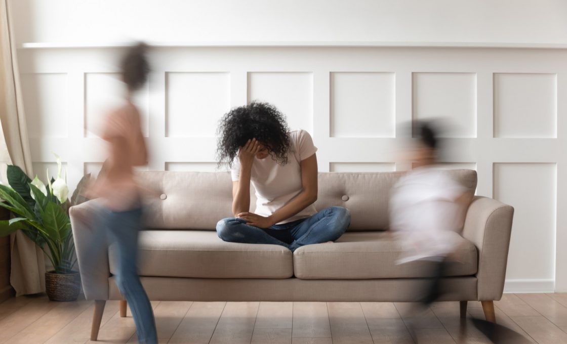 Kanti Utami dan Kesehatan Mental Seorang Ibu