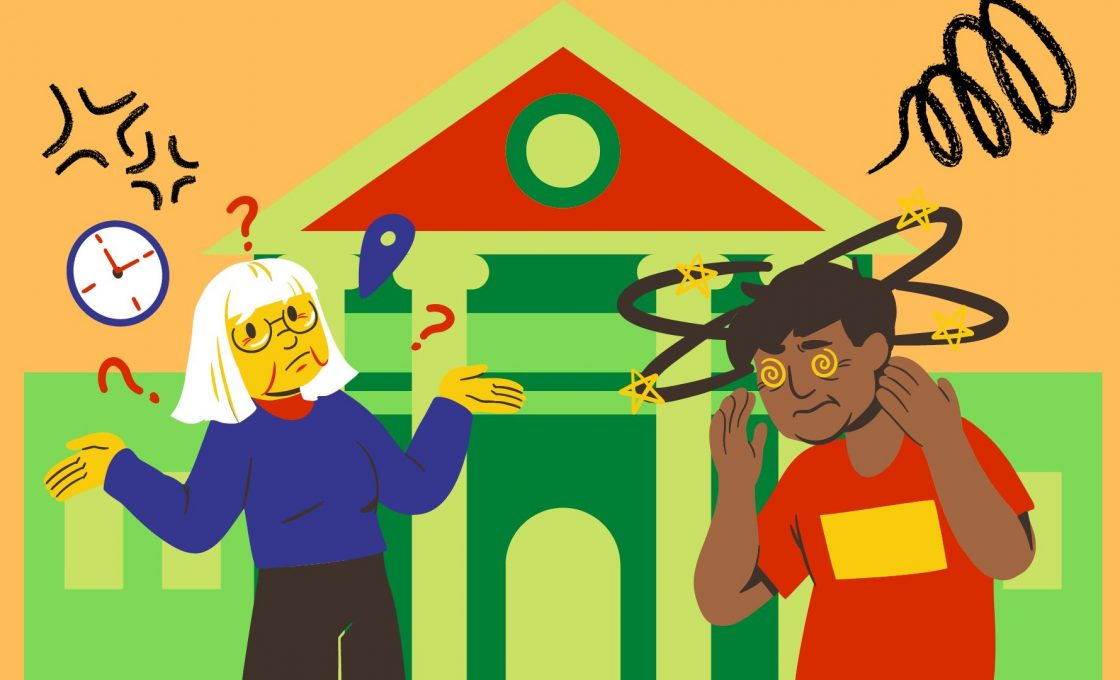 Ramai Protes pada Kebijakan Magang Ganjil Genap FH