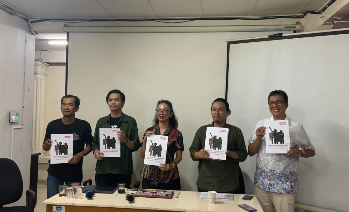 Kultur Kriminalisasi dan Pelanggaran Hak Sipil sebagai Ilusi Reformasi Polri