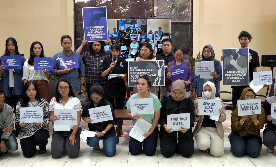 Cacatnya Institusi Kepolisian: Advokat Pendamping Bela Korban KS, Berujung Jadi Tersangka