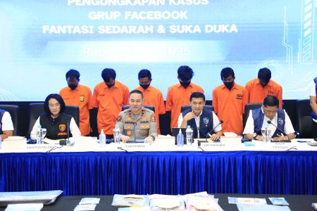 Komnas Anak Soroti Kasus Fantasi Sedarah Bukti Lemahnya Pengawasan Digital