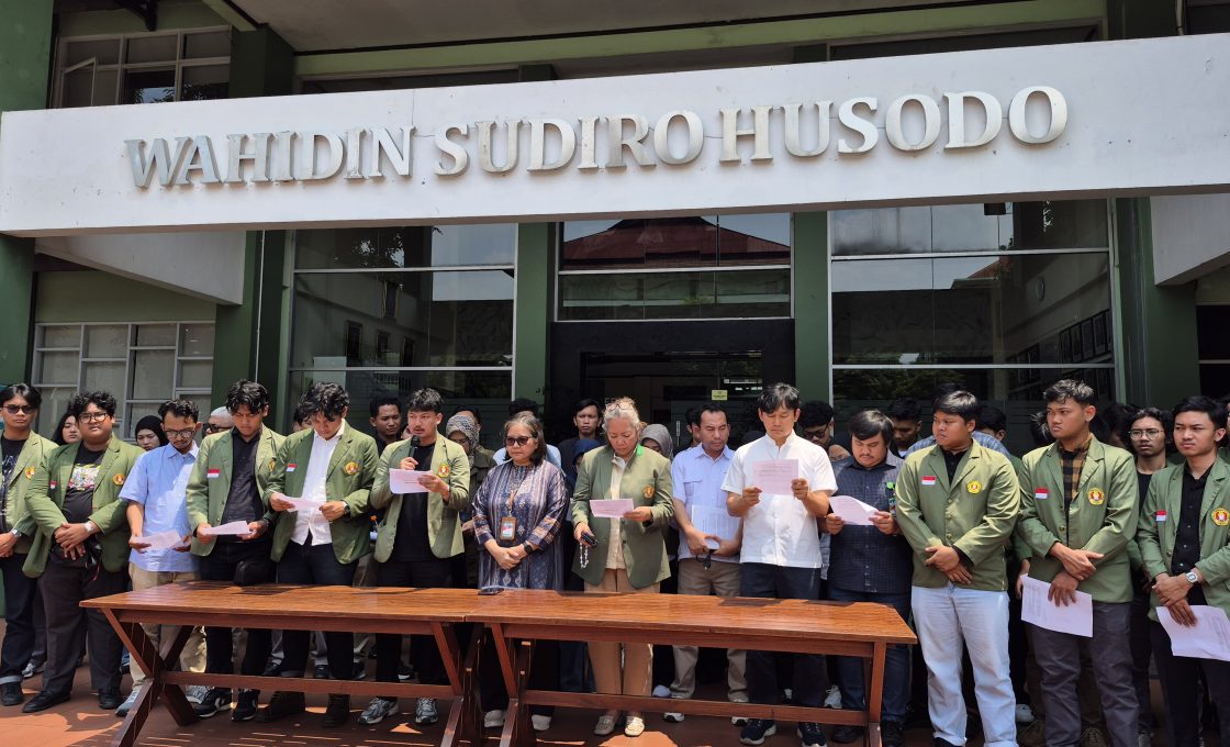 Pernyataan Sikap Bela Negara UPN “Veteran” Jakarta: Serukan Pengembalian Kedaulatan Rakyat di Berbagai Sektor