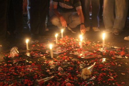 Mahasiswa UPNVJ Menggugat Dosa Negara dalam Mimbar Bebas September Hitam