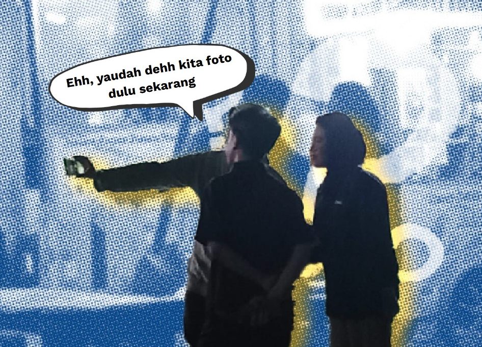 Dugaan Intervensi Pihak Luar di Tengah Aksi September Hitam UPNVJ