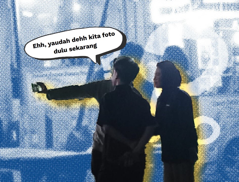 Dugaan Intervensi Pihak Luar di Tengah Aksi September Hitam UPNVJ