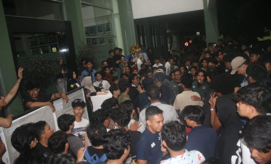 Pergesekan Perhitungan Suara Pemira UPNVJ 2025 Berujung Pemungutan Suara Ulang