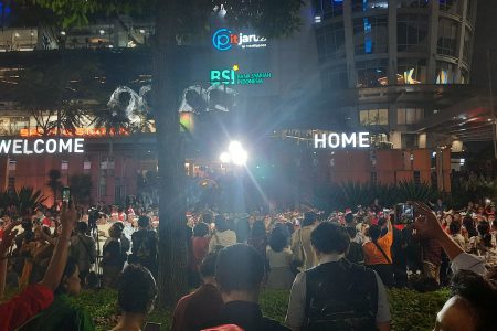 1.400 Umat Kristiani Meriahkan Kehangatan Christmas Carol 2025 di Jakarta